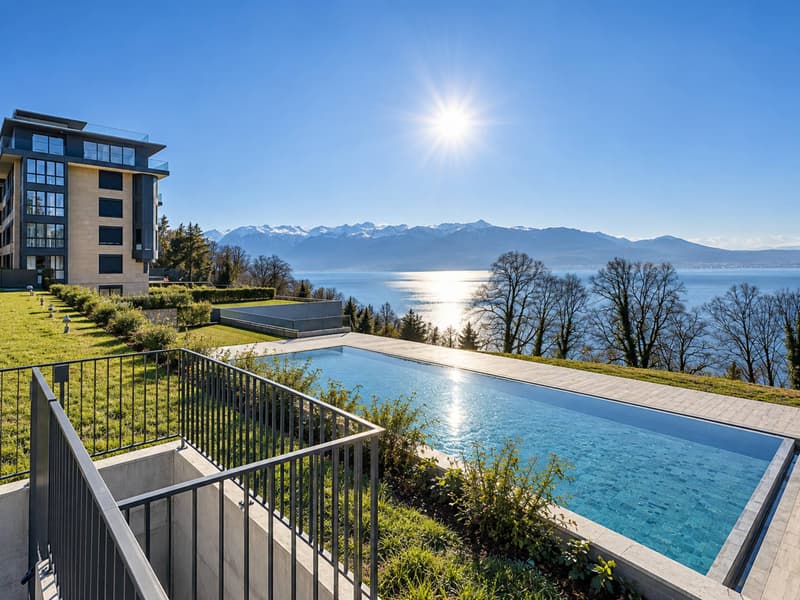 Au coeur du Lavaux - appartement de standing de 3.5 pièces avec vue panoramique (11)