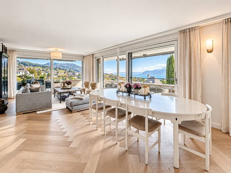 Proche du port - Appartement dexception de 260 m² (5)