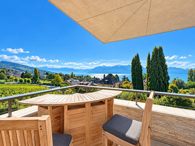 Proche du port - Appartement dexception de 260 m² (8)