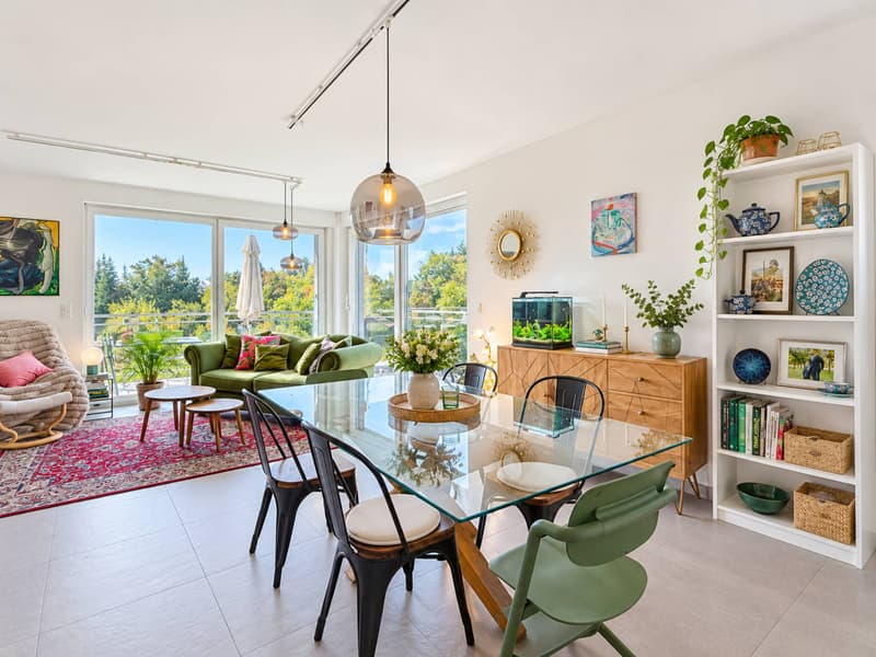 Appartement de 4.5 pièces à Lausanne, proche de lEHL (2)