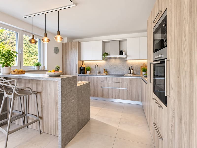 Appartement de 4.5 pièces à Lausanne, proche de lEHL (3)