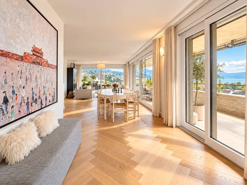 Proche du port - Appartement dexception de 260 m² (2)
