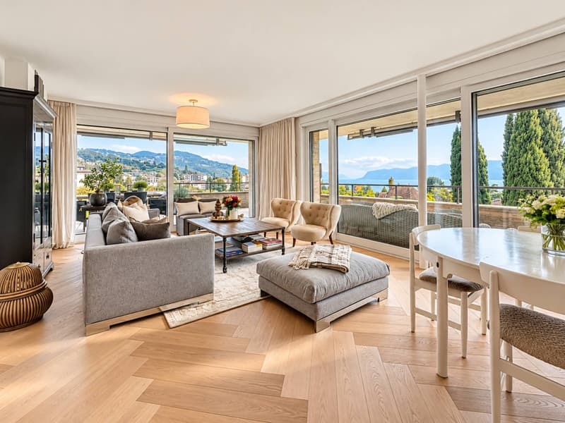 Proche du port - Appartement dexception de 260 m² (6)