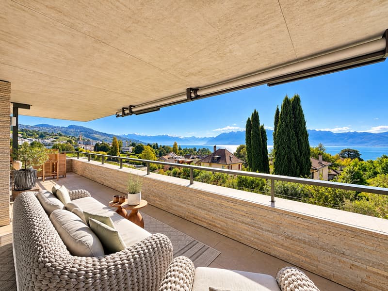 Proche du port - Appartement dexception de 260 m² (7)