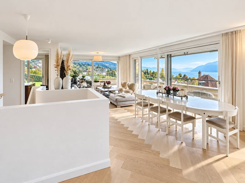 Proche du port - Appartement dexception de 260 m² (4)