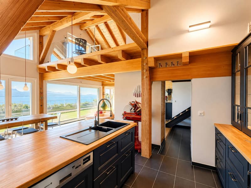 appartement en attique de 210 m2 (8)