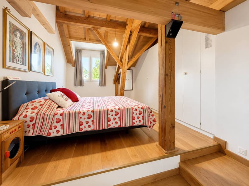 appartement en attique de 210 m2 (9)