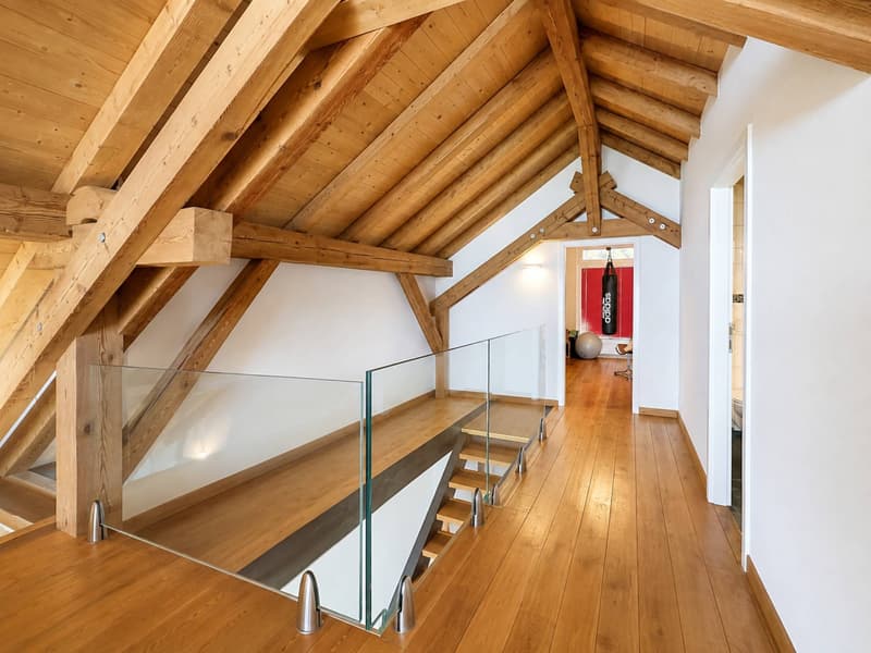 appartement en attique de 210 m2 (11)