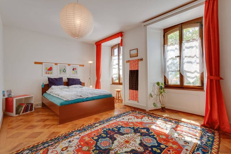 Beautiful master house in the heart of the North Vaudois vineyards (5)