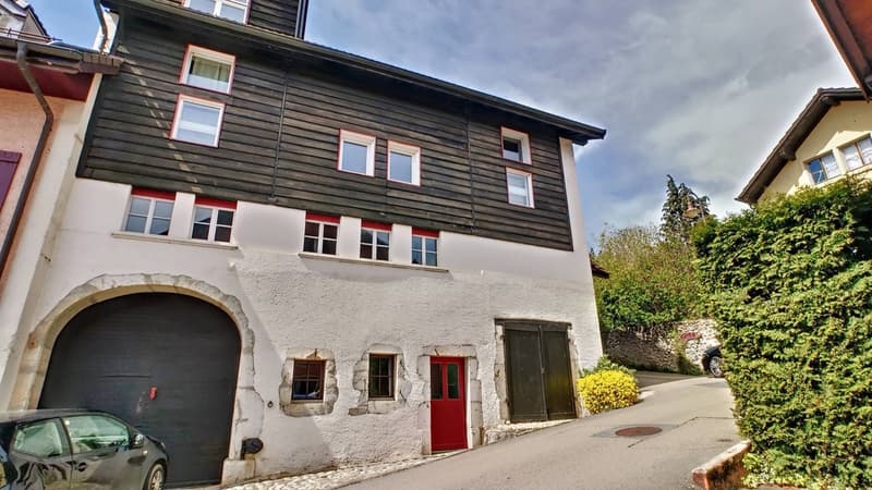 Large character house with potential for expansion (10)