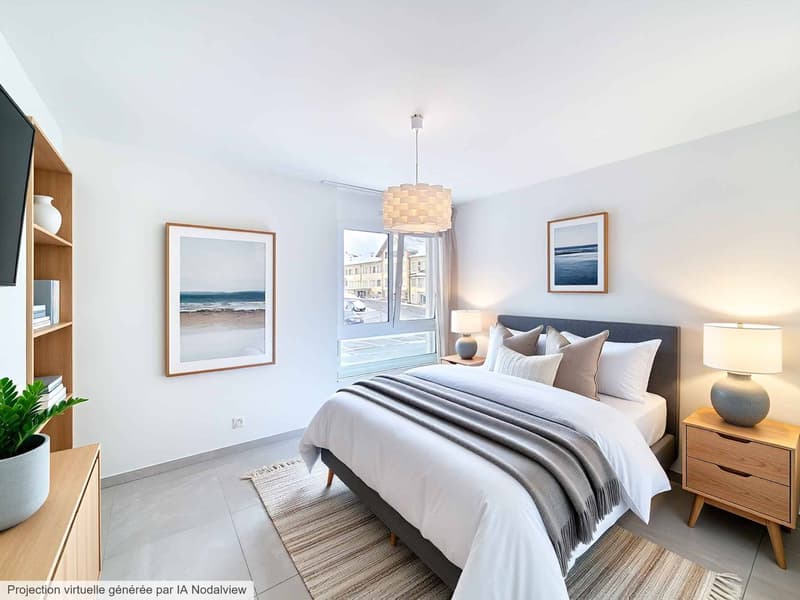 Elegante appartamento contemporaneo di 3,5 locali, a due passi dal Lago di Joux (6)