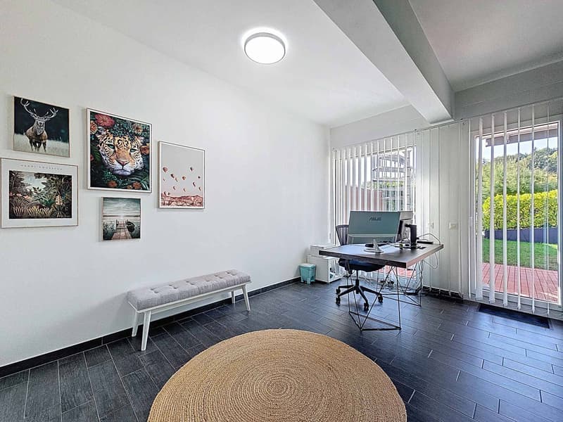 Casa a schiera di 5.5 locali con giardino e vigneti (7)