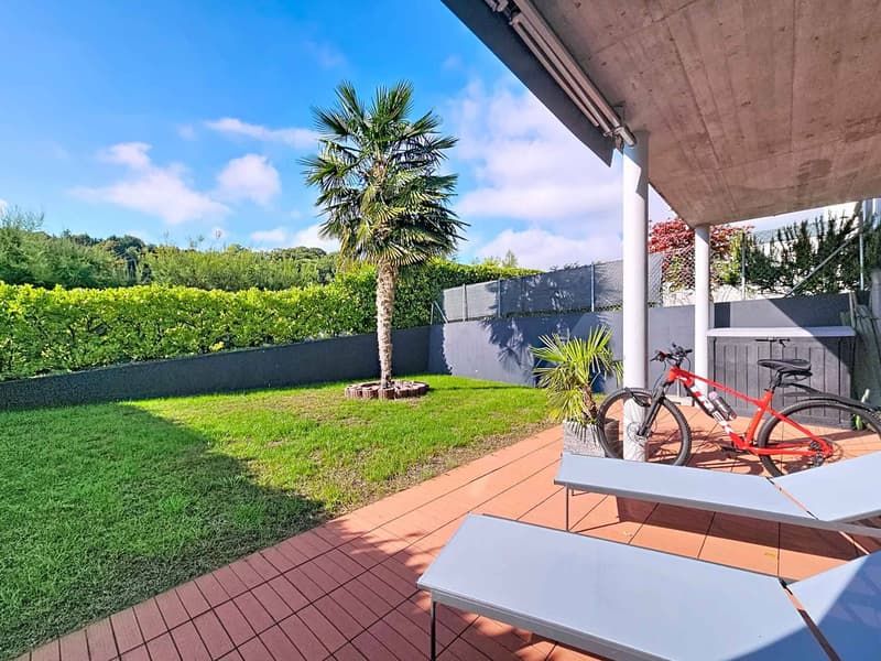 Casa a schiera di 5.5 locali con giardino e vigneti (12)
