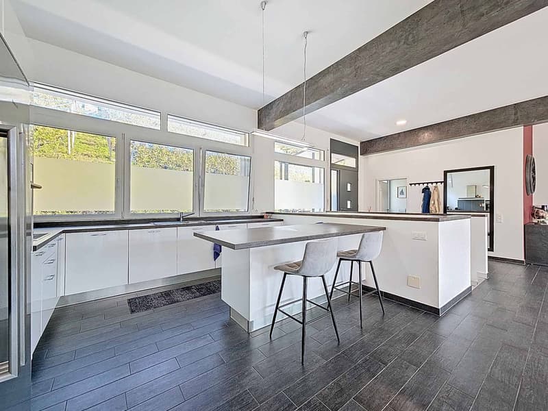 Casa a schiera di 5.5 locali con giardino e vigneti (4)
