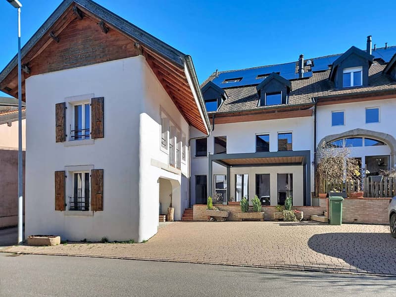 Renovated character house with independent studio and spacious areas (1)
