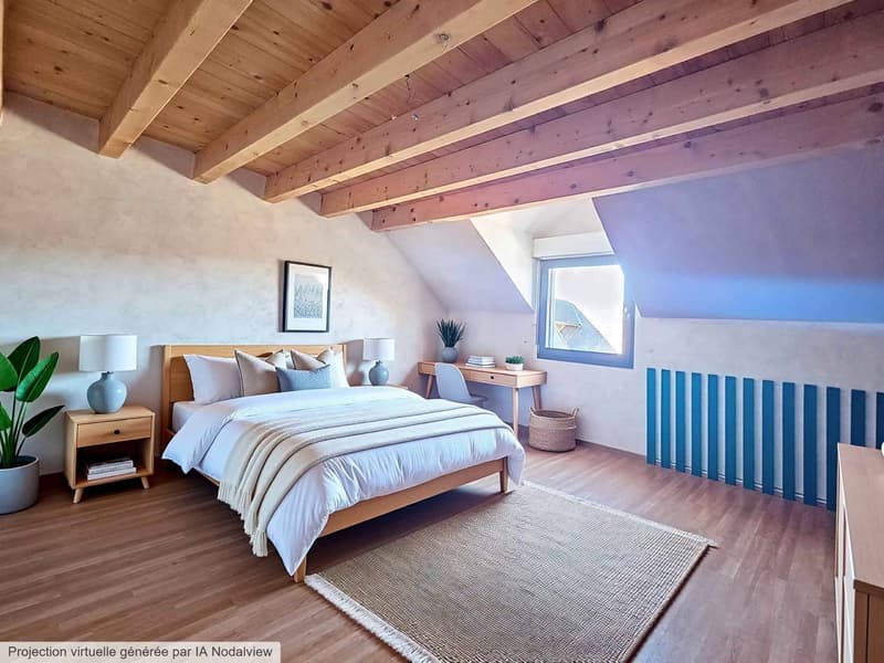 Renovated character house with independent studio and spacious areas (8)