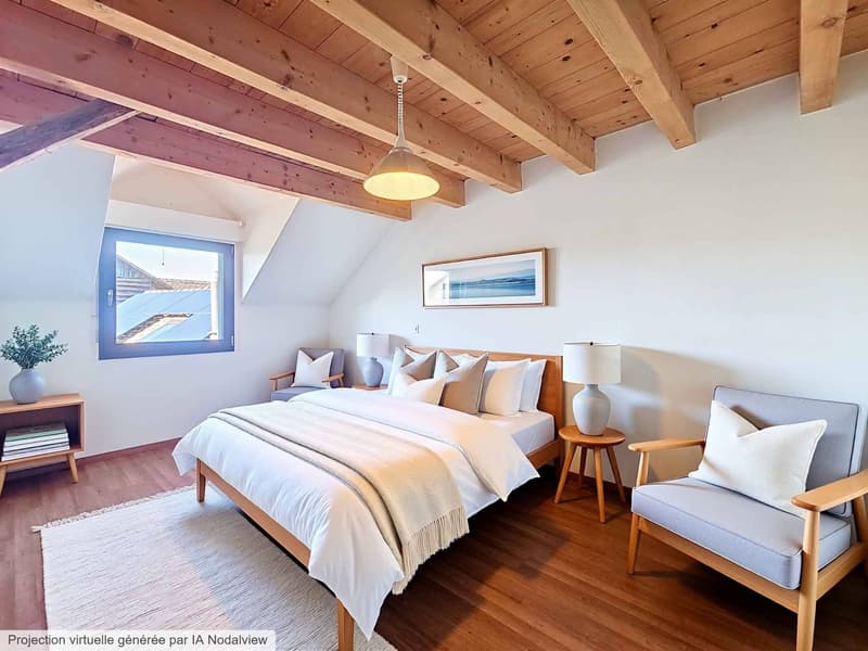 Renovated character house with independent studio and spacious areas (7)