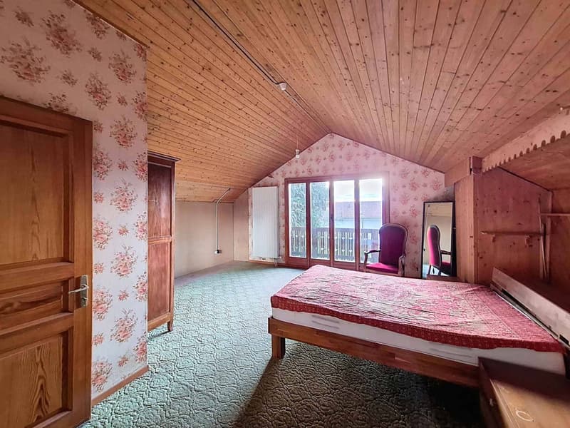 Individual house with potential for valorization (9)