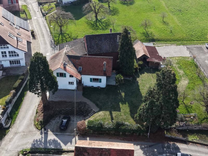 Individual house with potential for valorization (1)