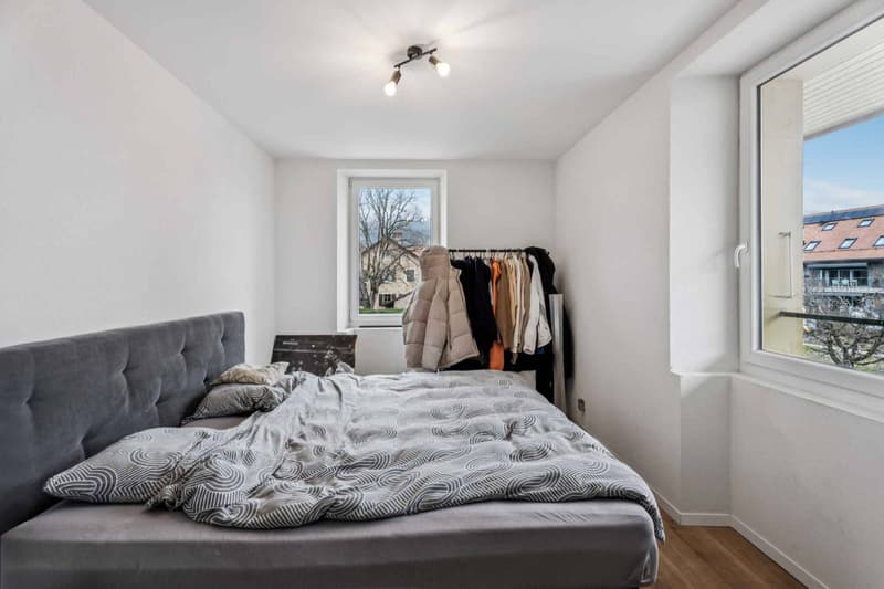 Rental income building in the heart of Champagne (VD) (6)
