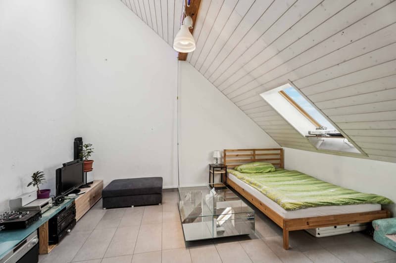 Rental income building in the heart of Champagne (VD) (8)
