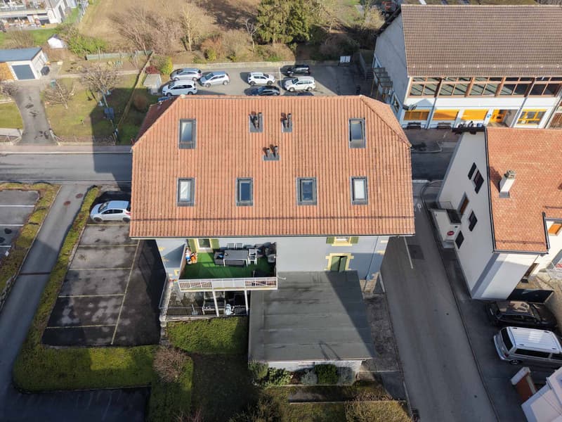 Rental income building in the heart of Champagne (VD) (12)