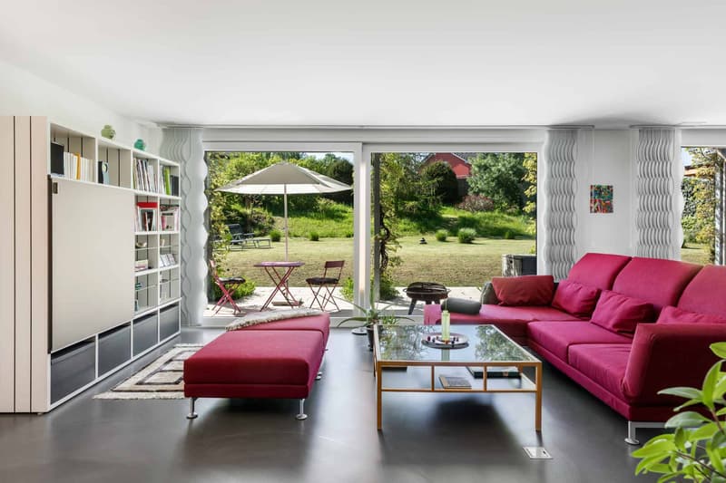 Contemporary Minergie Villa in a Privileged Environment (5)