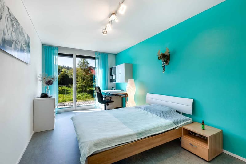 Contemporary Minergie Villa in a Privileged Environment (6)