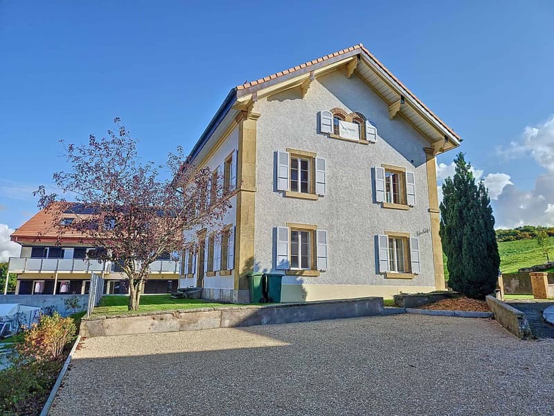 Beautiful Master House with authentic charm (2)