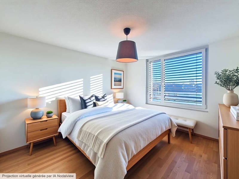 Spacious 3.5-room attic in the city center (4)