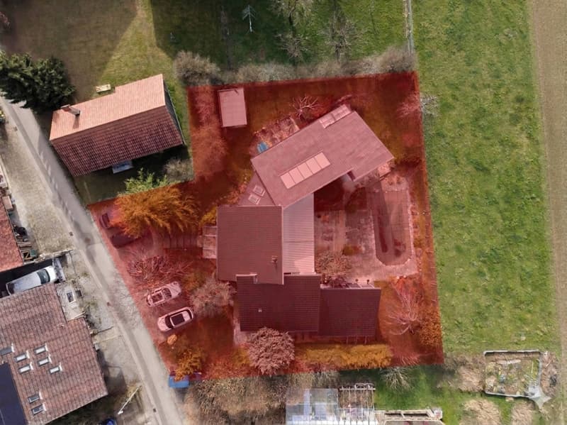 Contemporary architect's villa with 7.5 rooms and swimming pool (3)