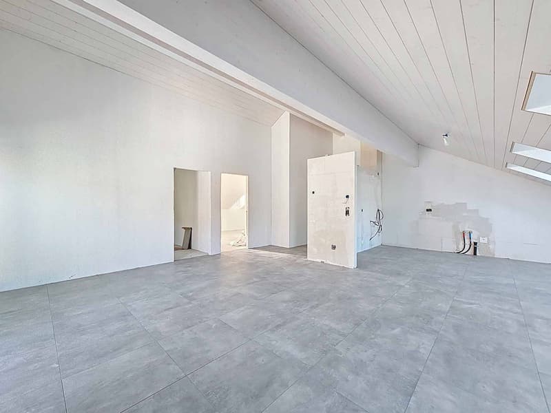 Appartamento nuovo di 3.5 locali con balcone (2)
