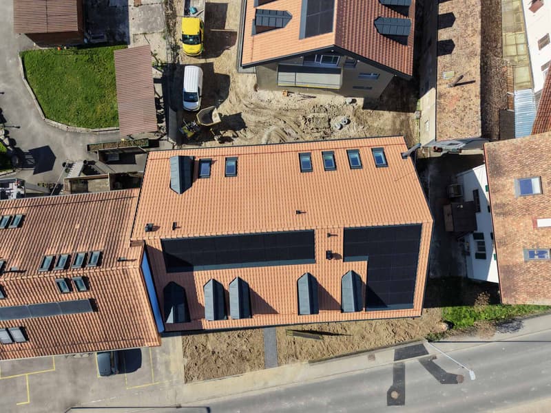 Appartamento nuovo di 3.5 locali con balcone (9)