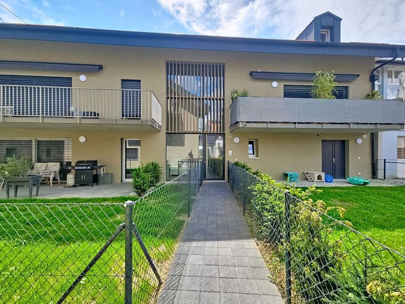 Appartement neuf de 3.5 pièces avec balcon (2)