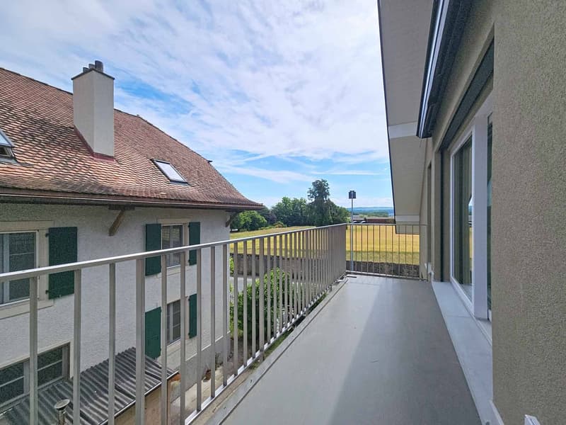Appartement neuf de 3.5 pièces avec balcon (12)
