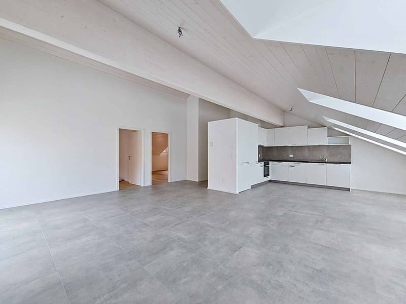Appartement neuf de 3.5 pièces avec balcon (5)