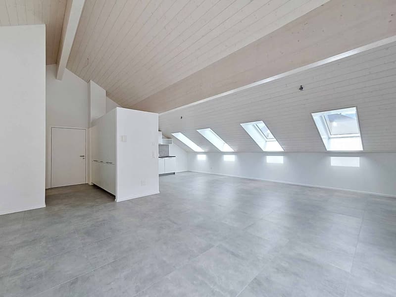 Appartement neuf de 3.5 pièces avec balcon (4)