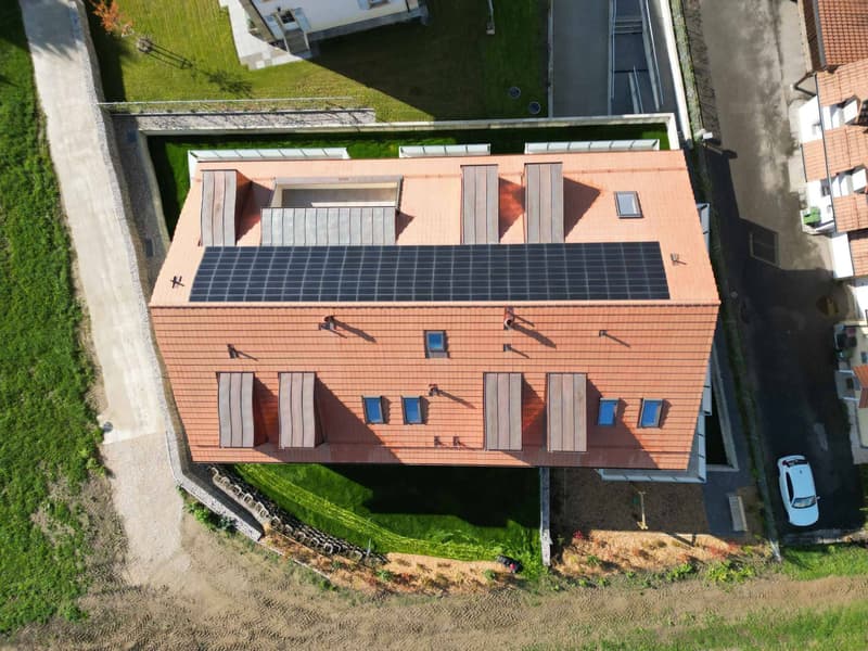 Logement de 4.5 pièces au dernier étage avec vue dégagée (3)