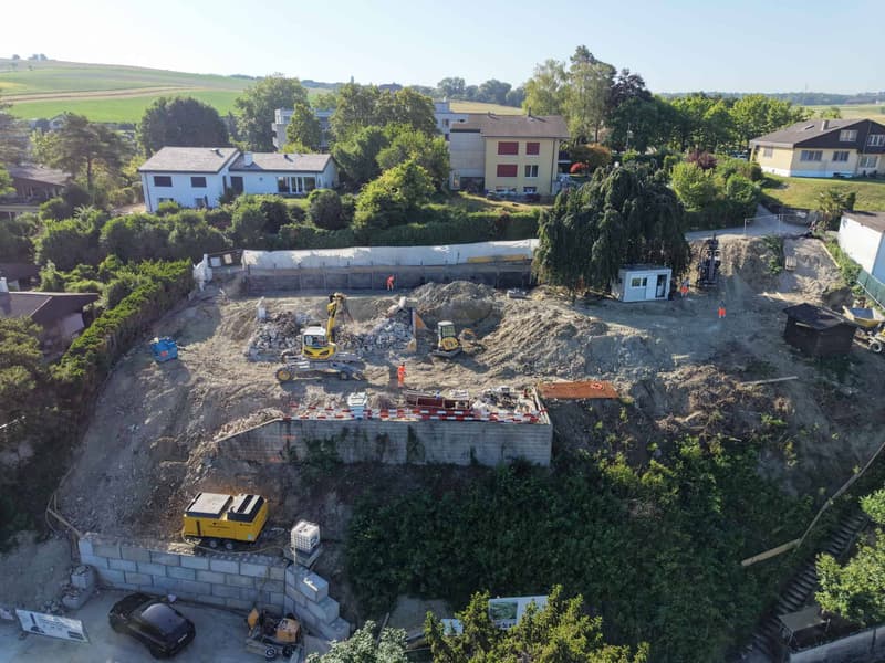 Superbe appartement de 4.5 pièces avec jardin (1)