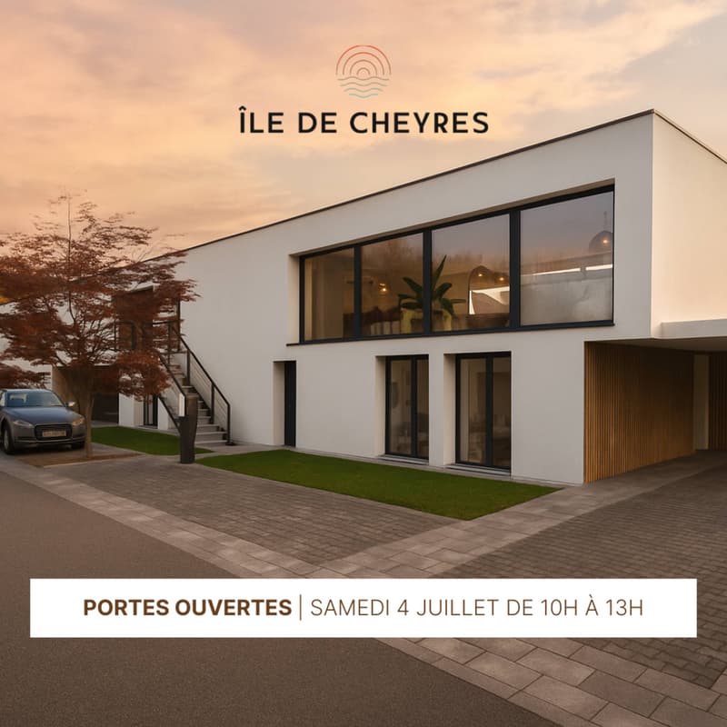 PORTES OUVERTES L'ÎLE DE CHEYRES (1)