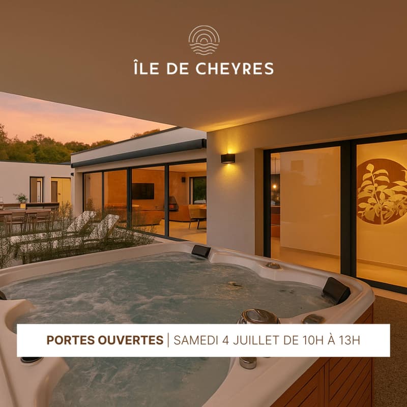 PORTES OUVERTES L'ÎLE DE CHEYRES (1)