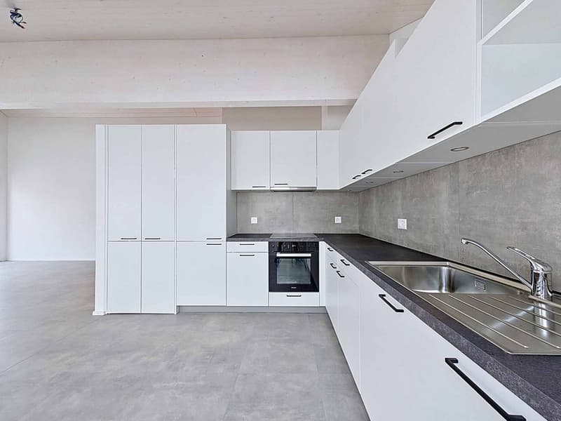 Appartement neuf de 3.5 pièces avec balcon (8)