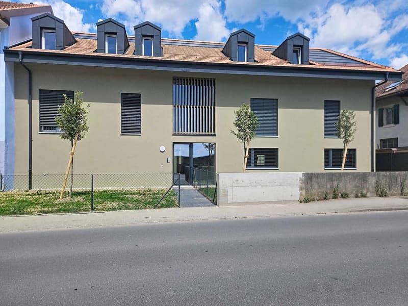 Appartement neuf de 3.5 pièces avec balcon (2)