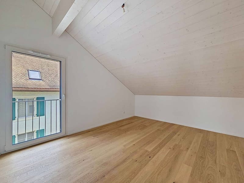 Appartement neuf de 3.5 pièces avec balcon (9)