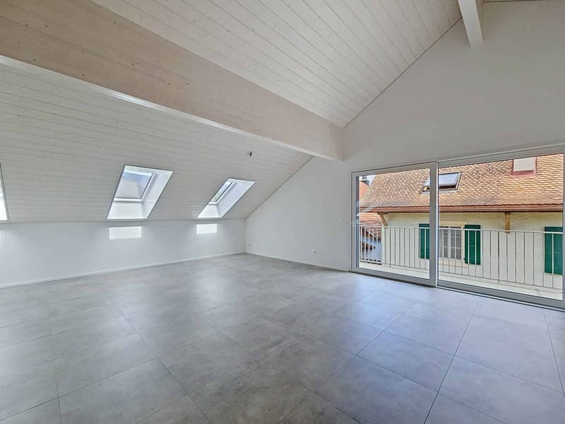 Appartement neuf de 3.5 pièces avec balcon (3)