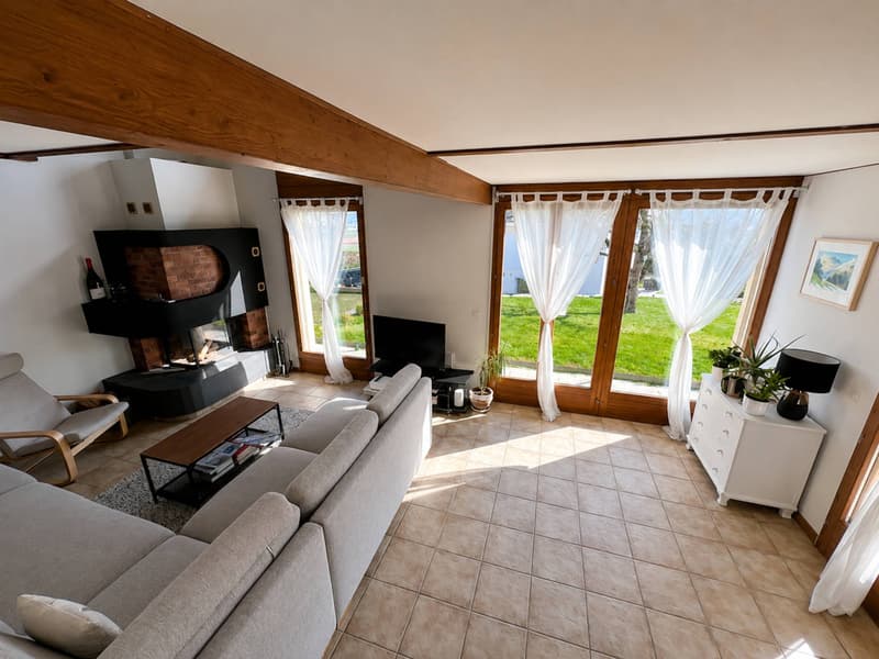 Magnifica villa individuale di 5.5 locali (7)