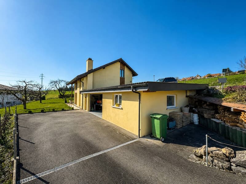 Magnifica villa individuale di 5.5 locali (12)