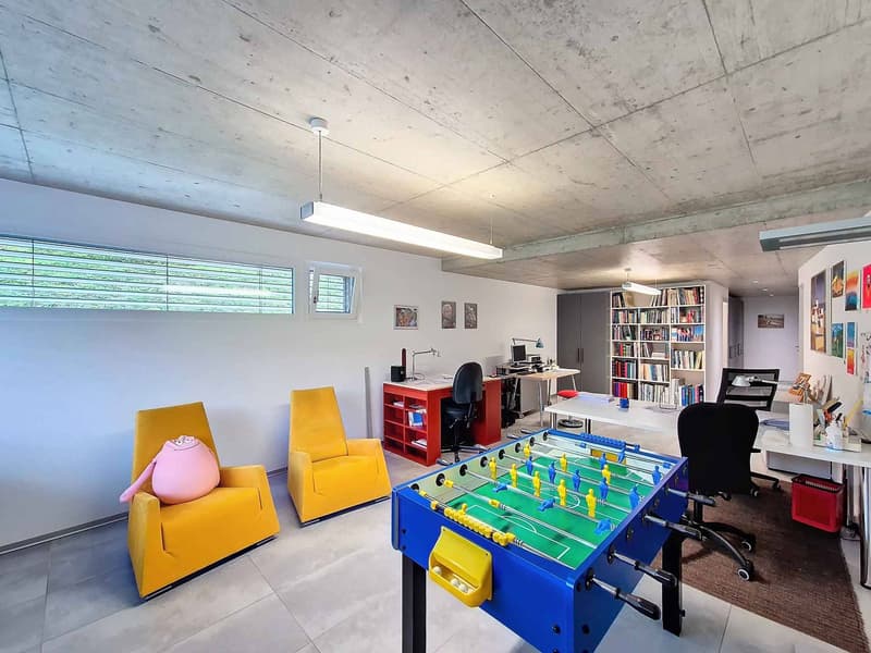 Villa unique dans un quartier résidentiel ! (4)