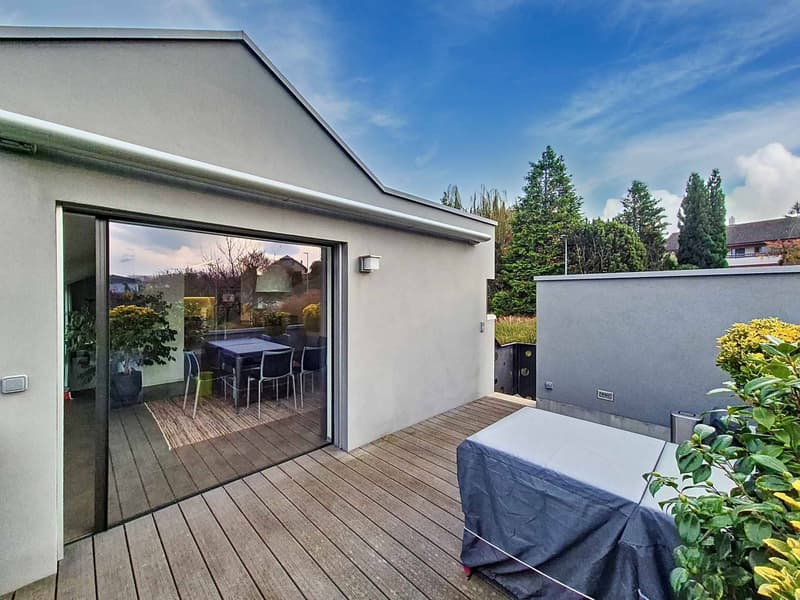 Villa unique dans un quartier résidentiel ! (10)