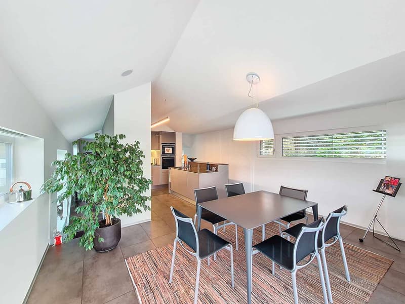 Villa unique dans un quartier résidentiel ! (6)